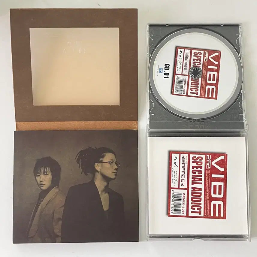 [BUNJANG] VIBE 3rd Album &amp; Special Album &