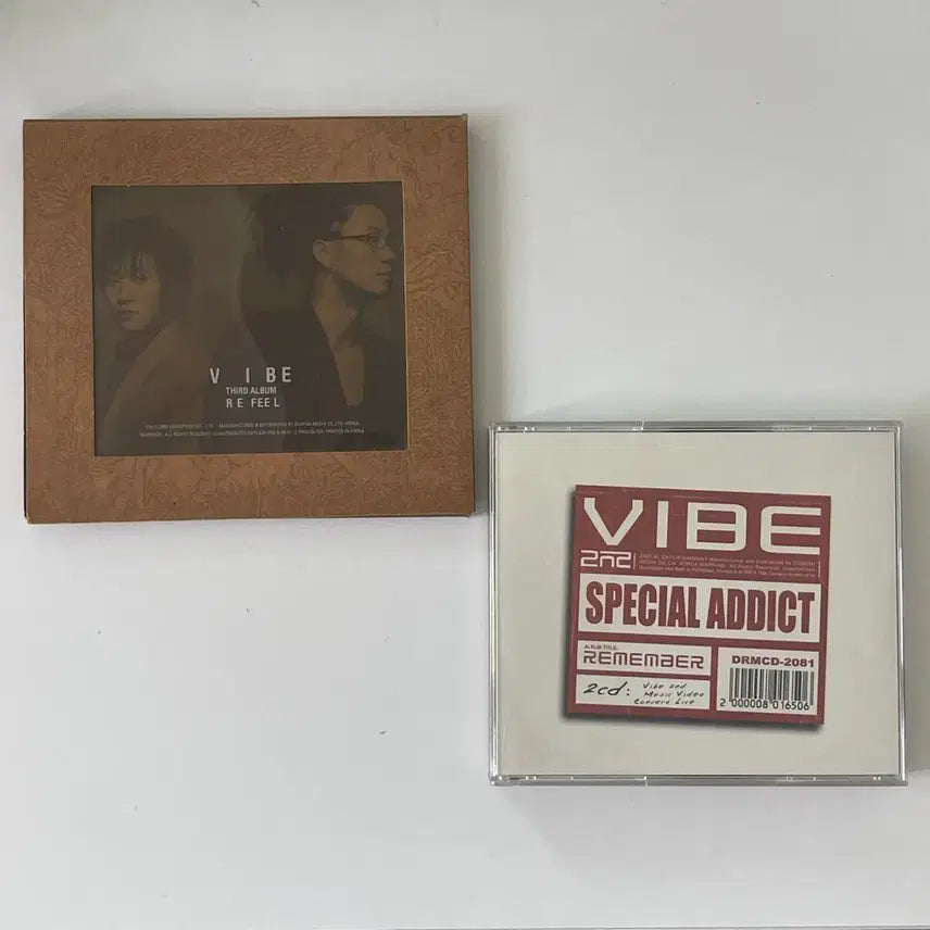 [BUNJANG] VIBE 3rd Album &amp; Special Album &