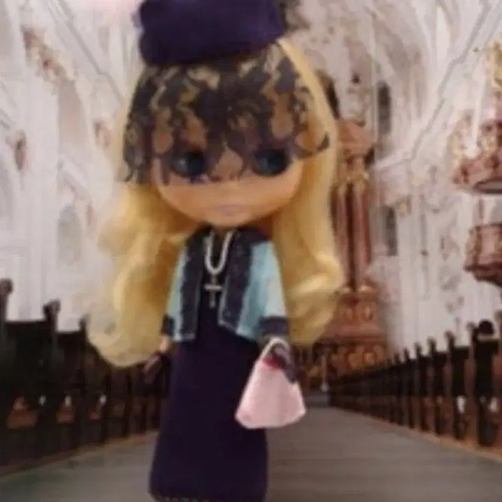 [BUNJANG] Blythe Sunday Berry Best Default Outfit / 브라이스 디폴의상 선데이베리베스트