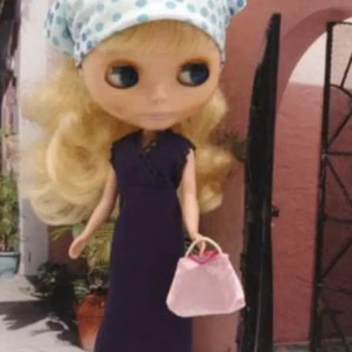 [BUNJANG] Blythe Sunday Berry Best Default Outfit / 브라이스 디폴의상 선데이베리베스트
