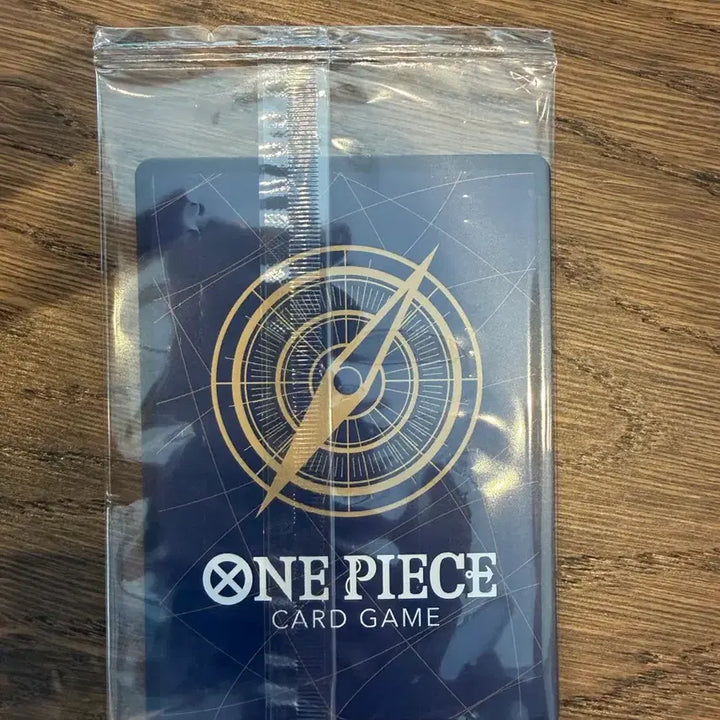 [BUNJANG] One Piece Emotion Luffy Card P-041 Unsealed / 원피스 이모션 프로모 루피 카드 P-041 미개봉