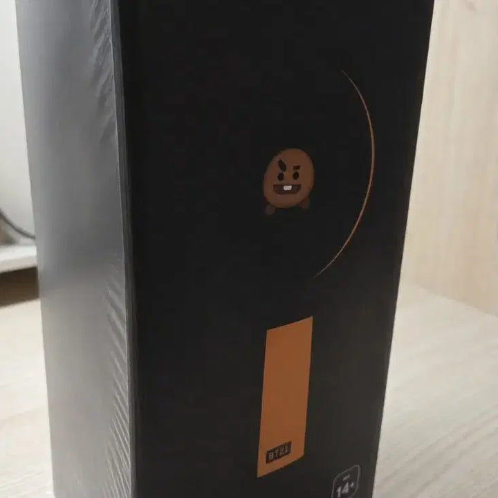 [BUNJANG] BT21 Shooky Handheld Fan (Sealed) / BT21 핸디선풍기 슈키 미개봉