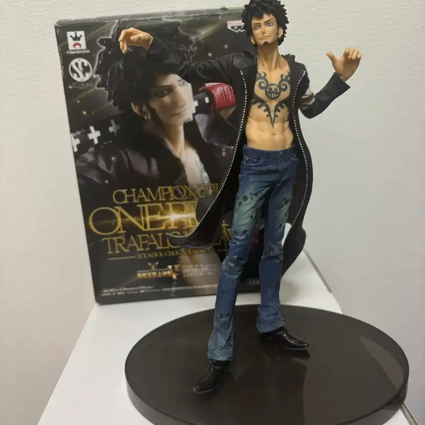 [BUNJANG] Law Figure - Sword Parts Missing / 로우 피규어 검파츠 분실 싸게 판매합니다
