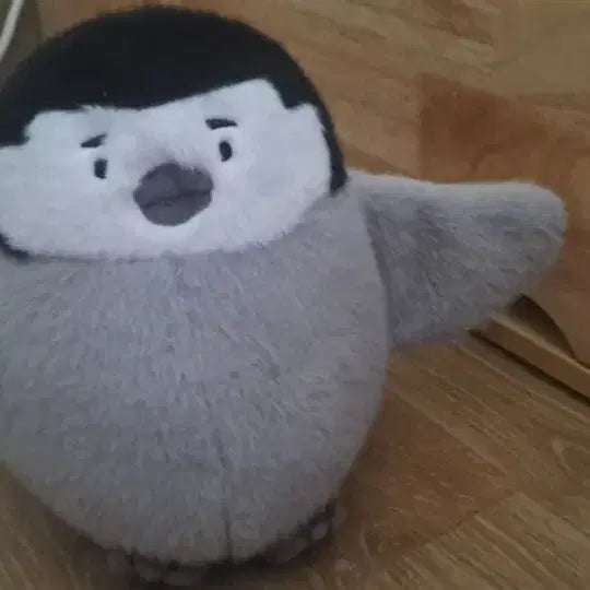 [BUNJANG] Slam Dunk Lee Myung-heon Penguin Plush Doll / 슬램덩크 명헌펭귄 인형 이명헌 인형