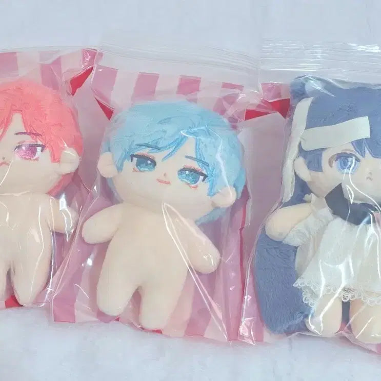 [BUNJANG] 10cm Plush Doll Joshua LoH / 솜깅 10cm 무솜깅 조슈아 로오히 판매