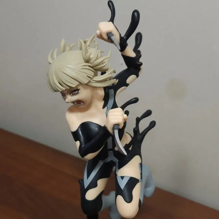 [BUNJANG] My Hero Academia Himiko Toga Figure / 나의 히어로 아카데미 토가 히미코 피규어 박스있음