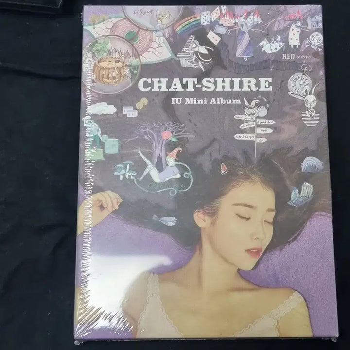 [BUNJANG] IU Chat-shire Sealed Album / 아이유 iu 챗셔 미개봉
