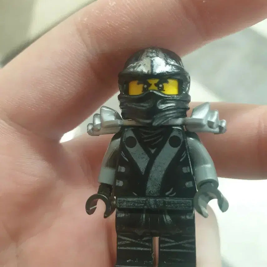 [BUNJANG] LEGO Ninjago Kimono Cole Minifigure / 닌자고 기모노 콜