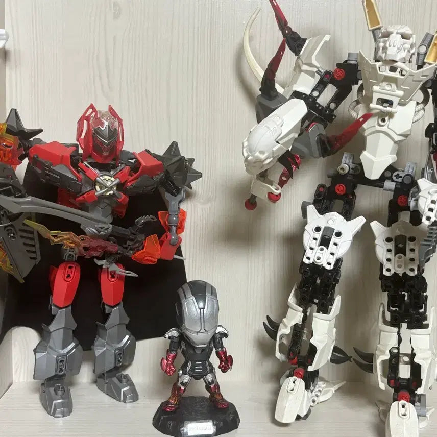 [BUNJANG] Lego Hero Factory 44000 Figure / 레고 히어로팩토리44000