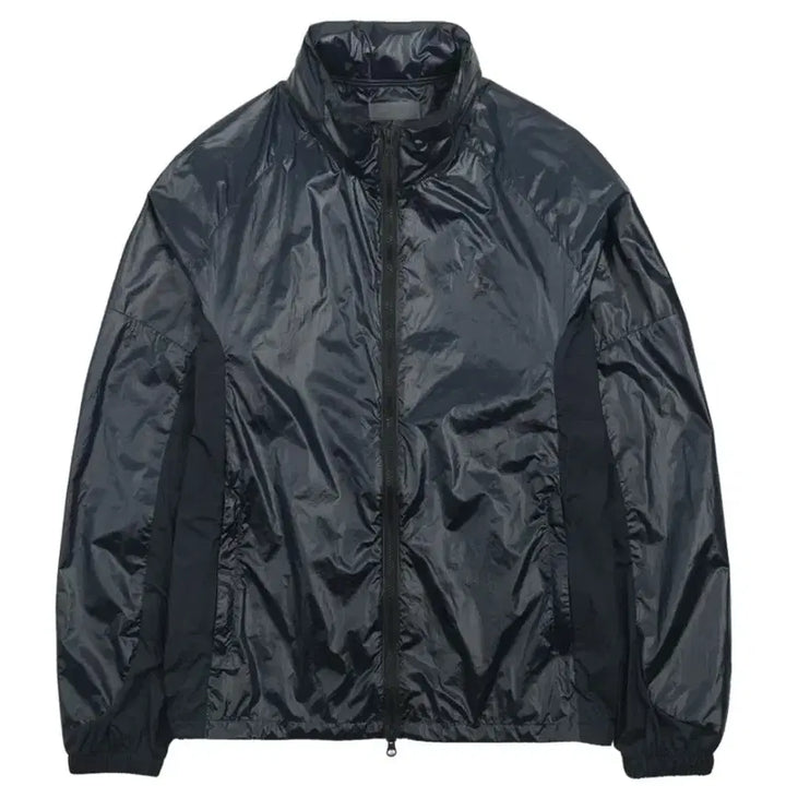 [BUNJANG] Sansan Gear Luster Jacket Navy / [2] 산산기어 러스터 자켓