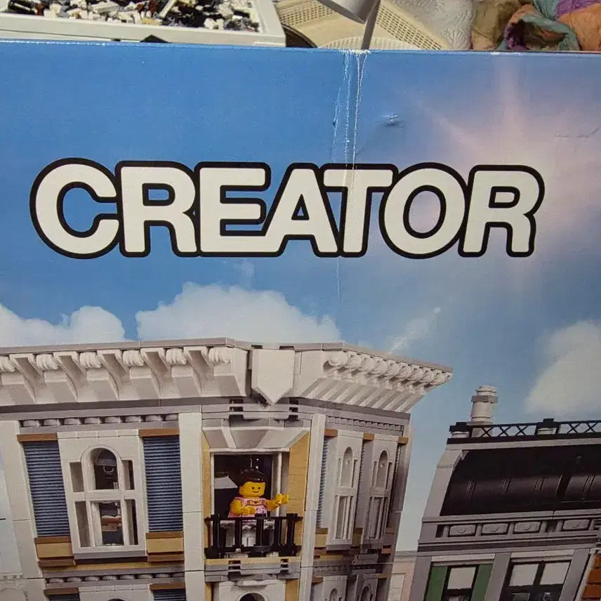 [BUNJANG] LEGO 10255 Assembly Square (Sealed) / 레고 10255 어셈블리 스퀘어 미개봉