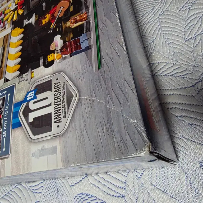 [BUNJANG] LEGO 10255 Assembly Square (Sealed) / 레고 10255 어셈블리 스퀘어 미개봉