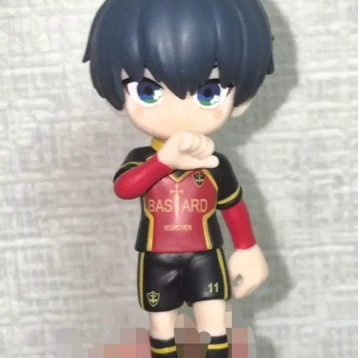 [BUNJANG] Blue Lock Yoichi Isagi Fanart Exhibition "Palverse" Acrylic Stand / 이사기 원화전 팔버스 판매