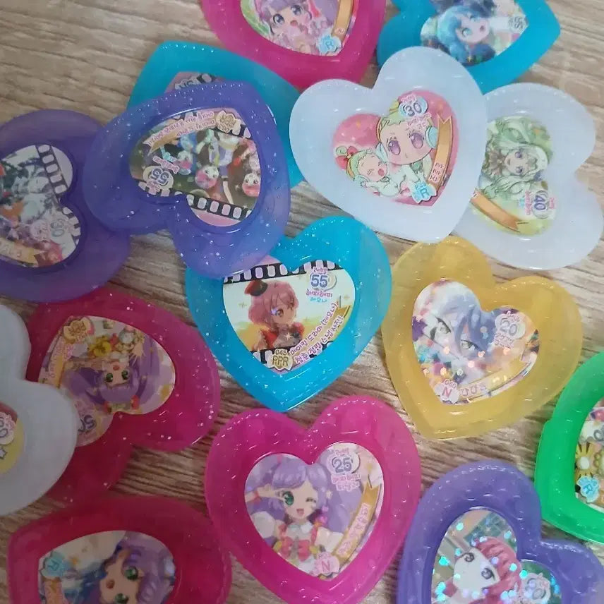 [BUNJANG] PriPara Jewel Bundle Set (15 pcs, 5 Japanese) / 일판 프리파라 쥬얼 일괄 15개 (일본판 5개)