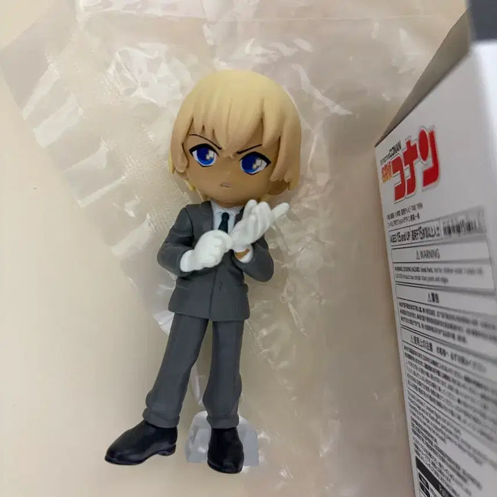 [BUNJANG] Palverse Detective Conan Amuro Tooru Furuya Bourbon Figure / 팔버스 명탐정 코난 아무로 토오루 후루야 버번 피규어