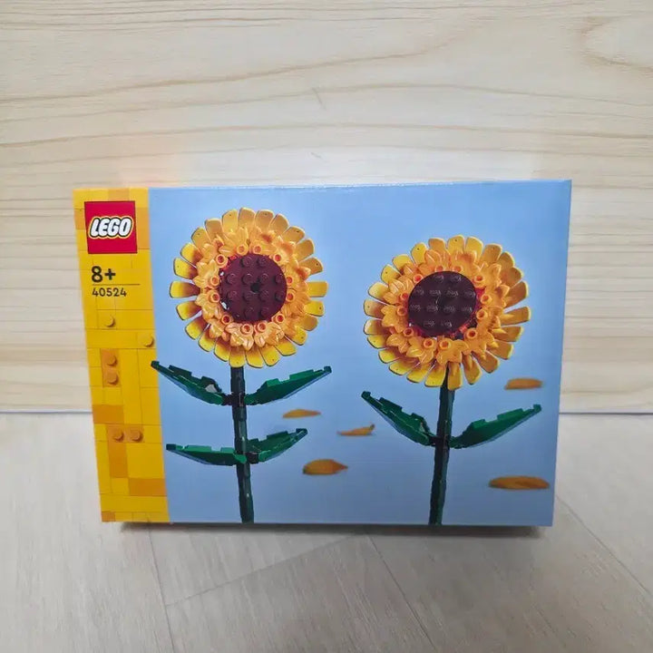 [BUNJANG] LEGO Sunflowers 40524 Building Kit / 레고 해바라기 40524 새상품