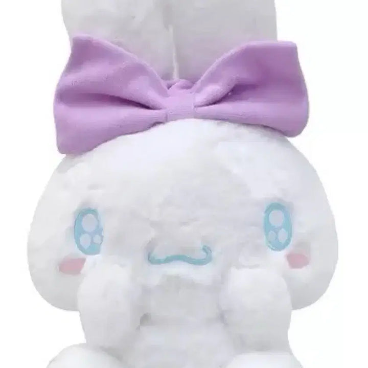 [BUNJANG] Cinnamoroll Ururu Usami Plush Toy / 시나모롤 우루우루 우사미 인형 정품 태그있음