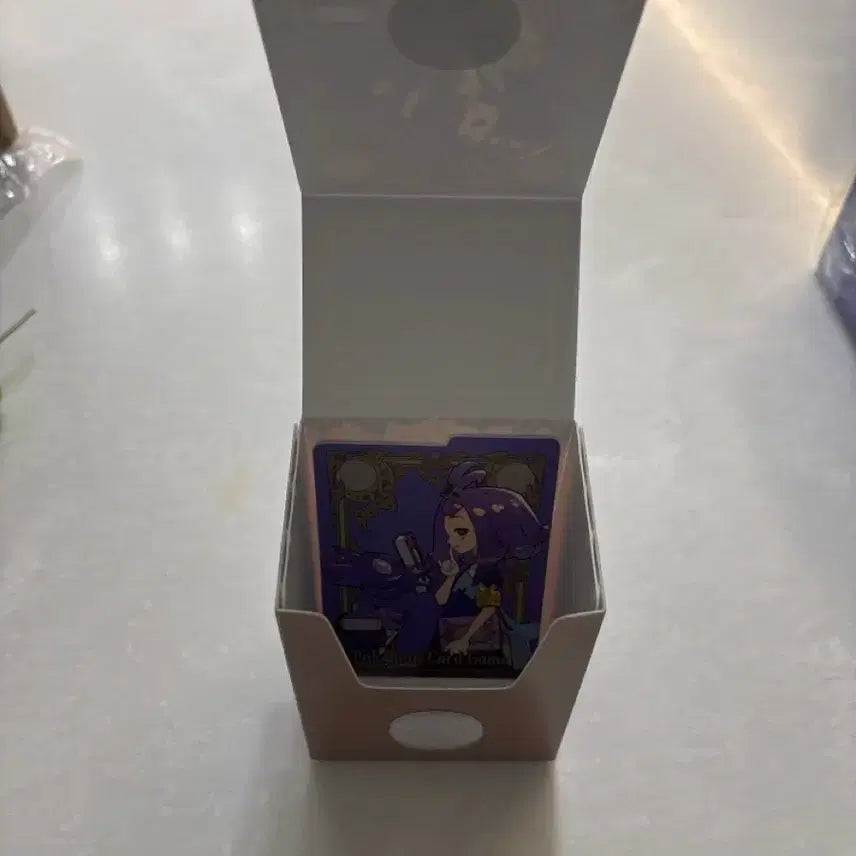 [BUNJANG] Pokemon Card Storage Box Set / 포켓몬 카드 조장하는 박스