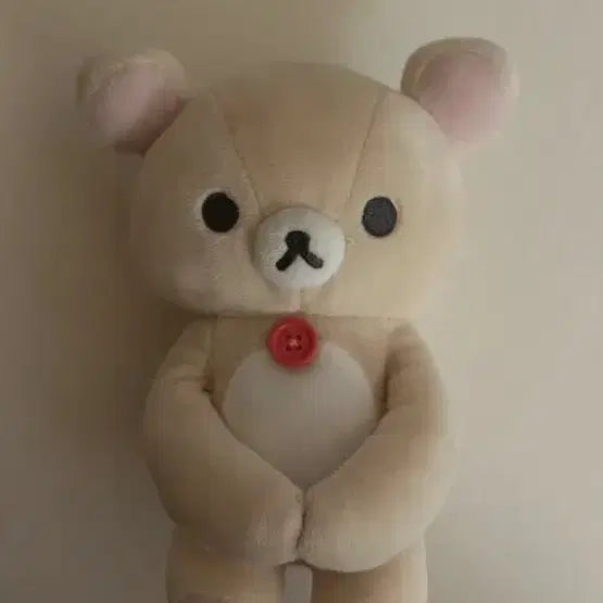 [BUNJANG] Korilakkuma Plush Doll / 코리락쿠마 인형