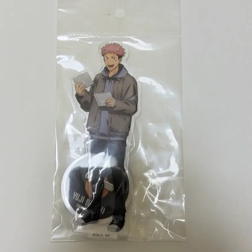 [BUNJANG] Jujutsu Kaisen Yuji Itadori Tower Records Acrylic Stand / 주술회전 이타도리 유지 타워 레코드 아크릴 스탠드