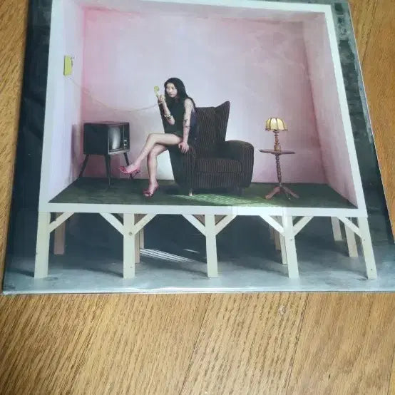 [BUNJANG] Milena LP Record / 밀레나 lp