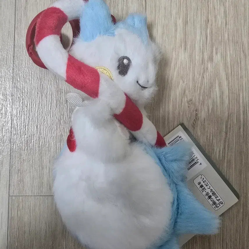 [BUNJANG] Pokemon Christmas Holiday Pachirisu Plush / 포켓몬스터 크리스마스 홀리데이 파치리스 인형 양도합니다