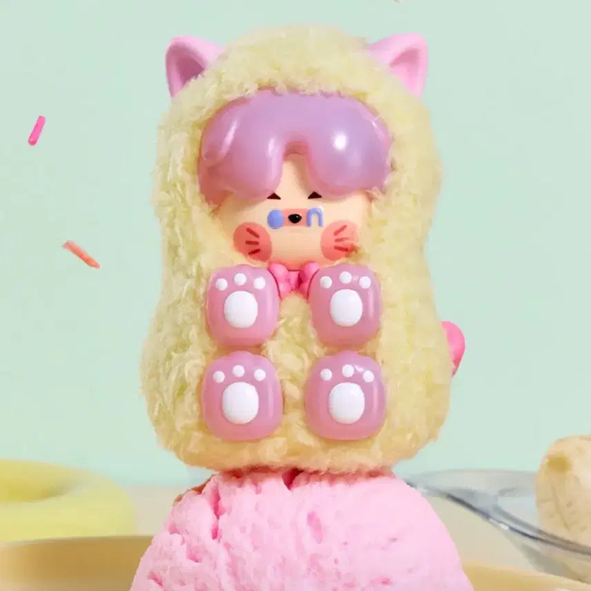 [BUNJANG] Pino Jelly Your Own Doll Series Banana Split (Lightly Opened) / (단순개봉/반택포) 피노젤리 너만의 인형시리즈 바나나 스플릿