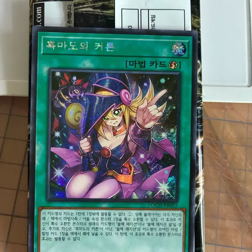 [BUNJANG] Yu-Gi-Oh! Dark Magician&