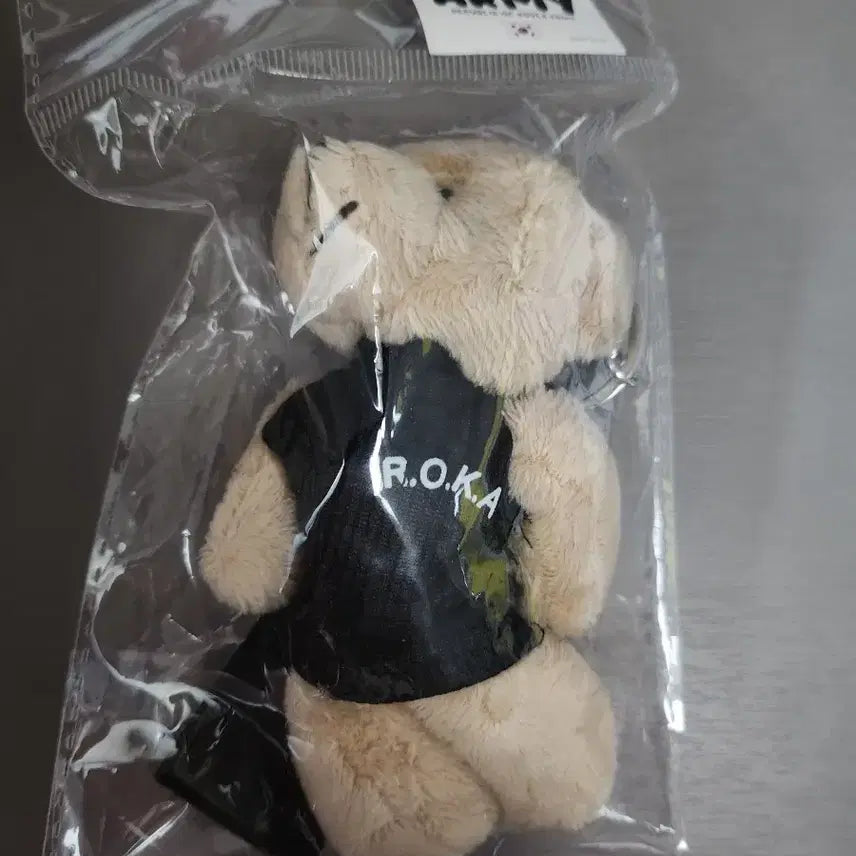 [BUNJANG] ROKA Bear Plush / ROKA 곰인형