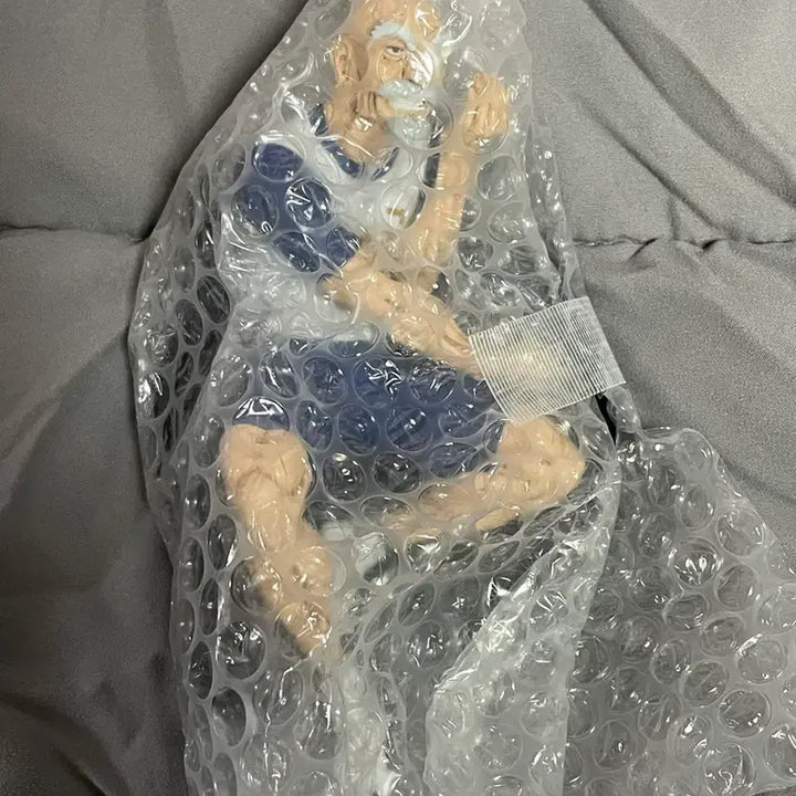 [BUNJANG] Hunter x Hunter Netero Vibration Figure / 헌터헌터 네테로 바이브레이션 스타즈 피규어