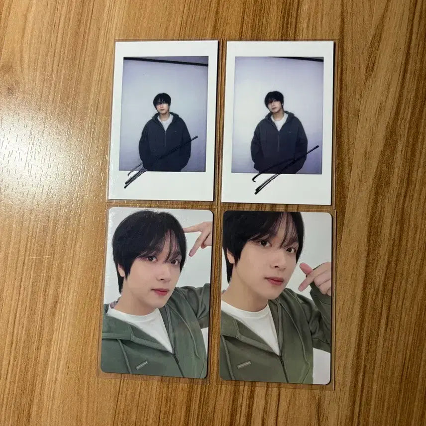 [BUNJANG] NCT DREAM Haechan Bewitch Up Photocard / 엔시티드림 해찬 이즈위 비트잇업 포카양도