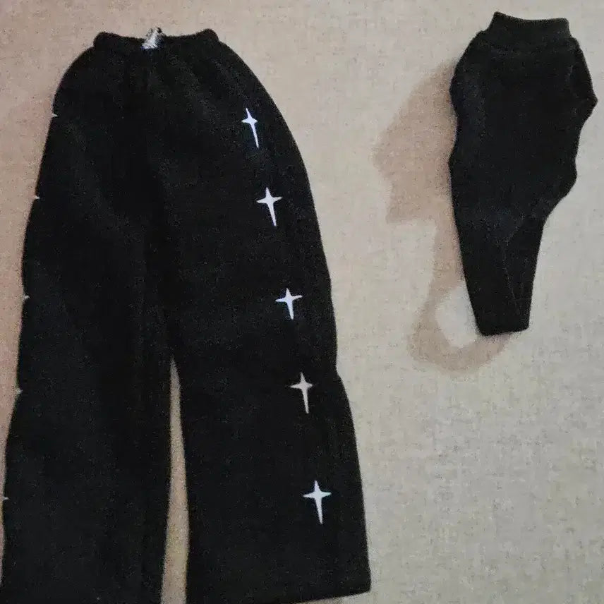 [BUNJANG] MSD Ball-Jointed Doll Top and Pants Set / 구체관절인형 msd 바지, 상의 세트