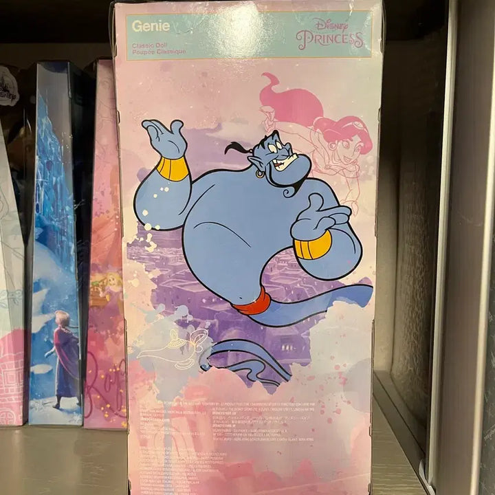 [BUNJANG] Disney Classic Doll Aladdin Genie / 디즈니 클래식돌 알라딘 지니