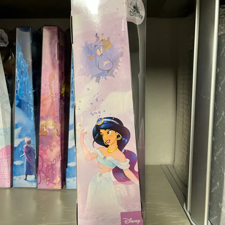 [BUNJANG] Disney Classic Doll Aladdin Genie / 디즈니 클래식돌 알라딘 지니