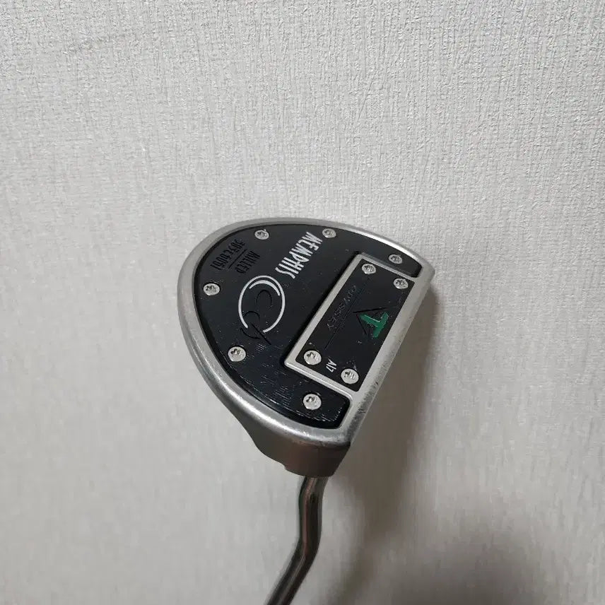 [BUNJANG] Odyssey Toulon Memphis Milled Putter 33-inch / 오딧세이 툴롱 멤피스 밀드 퍼터.33인치