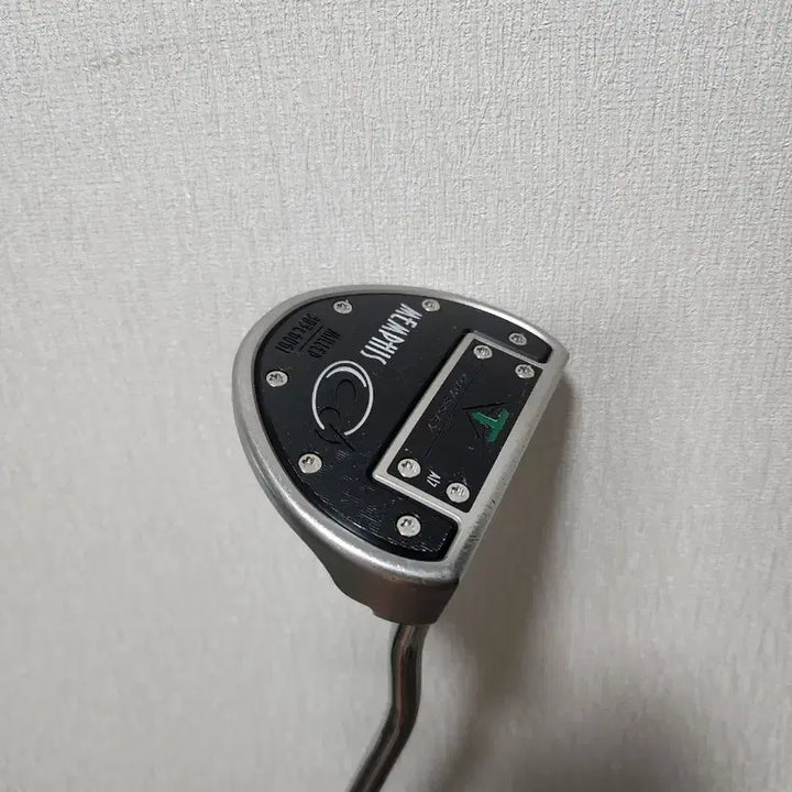 [BUNJANG] Odyssey Toulon Memphis Milled Putter 33-inch / 오딧세이 툴롱 멤피스 밀드 퍼터.33인치