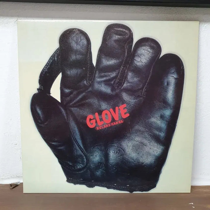[BUNJANG] Roland Hanna Glove LP 1990 Jazz Pianist / 롤랜드 한나 Glove LP. 1990  재즈피아니스트