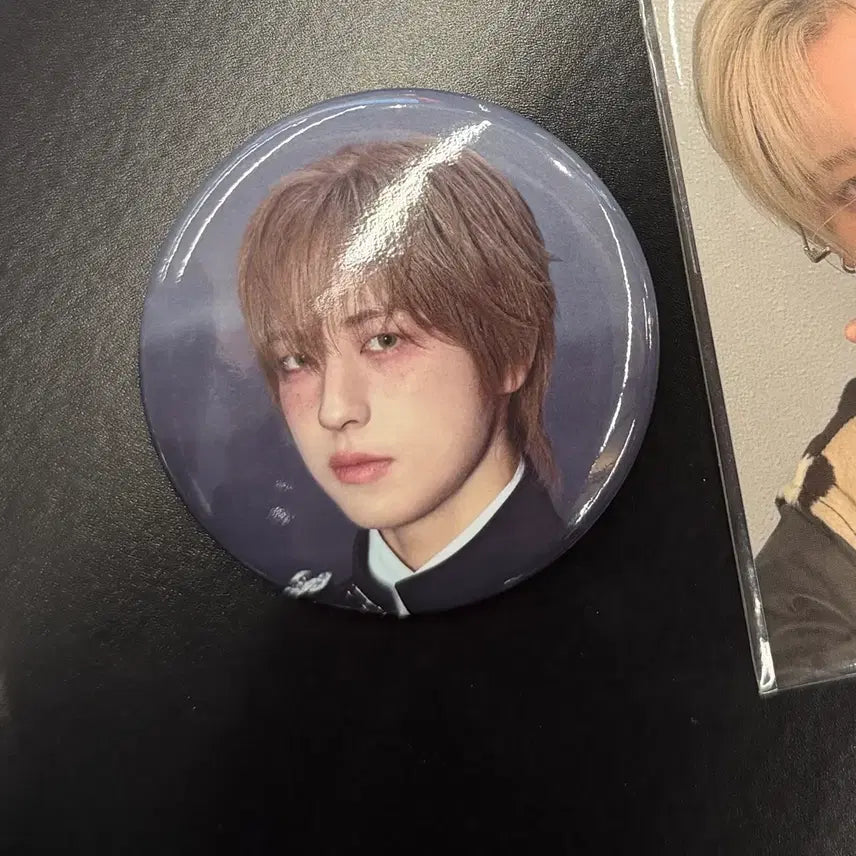 [BUNJANG] ENHYPEN We On The Path Taki Can Badge / 앤팀 위온파 팝업 타키 캔뱃지 양도