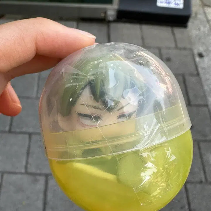[BUNJANG] Jujutsu Kaisen Naoya Onemutan Plush / 주술회전 나오야 오네무탄