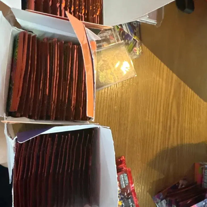 [BUNJANG] Search Pack Inferno X 26 Cards + Team Rocket&