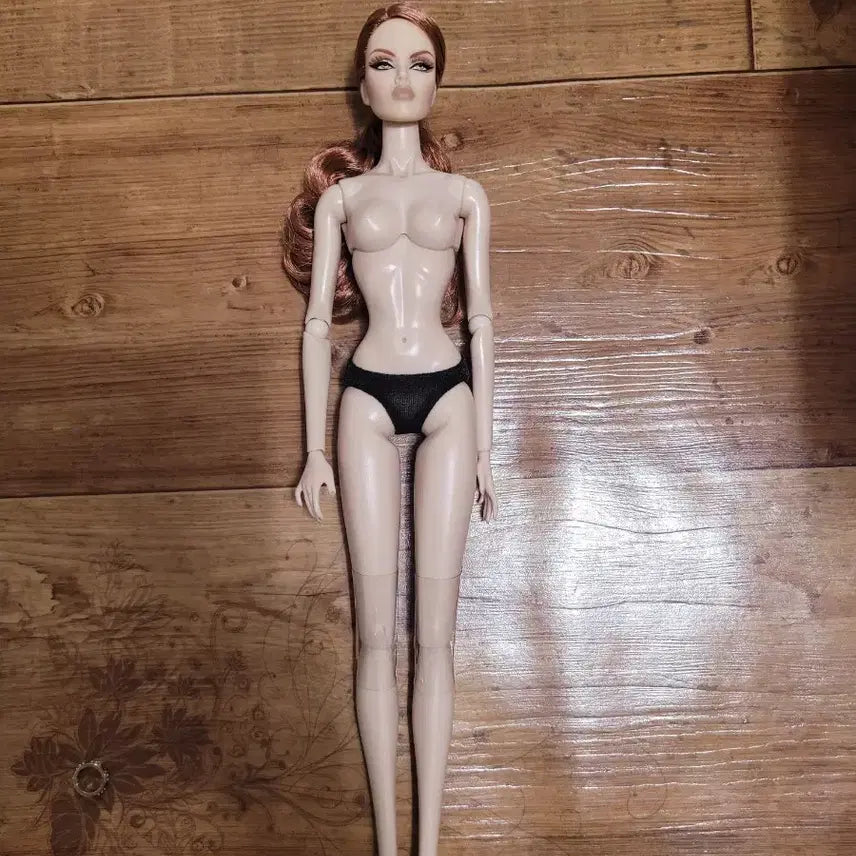 [BUNJANG] Fashion Royalty Nude Doll / 패션로얄티 누드