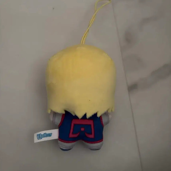 [BUNJANG] Hunter x Hunter Kurapika Plush Doll Keychain / 헌터헌터 크라피카 눌셋누이