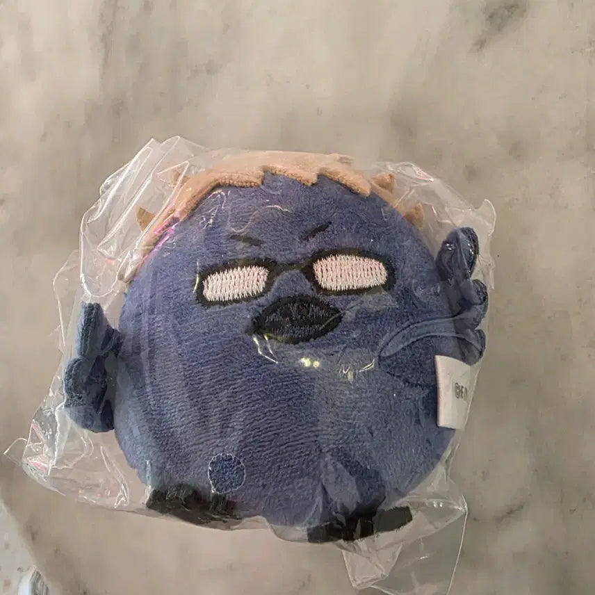 [BUNJANG] Haikyuu!! Animal Plush Magnet Charm Tsukiysshima / 하이큐-!! 애니멀 누이구루미 마그코트 츠키시마