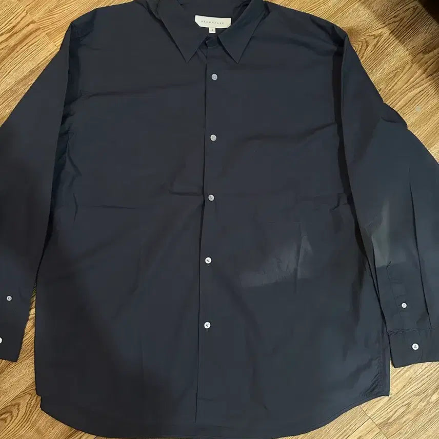 [BUNJANG] Brown Bread Hidden Pocket Shirt Size 5 / (새상품)브라운야드히든포켓셔츠 5사이즈