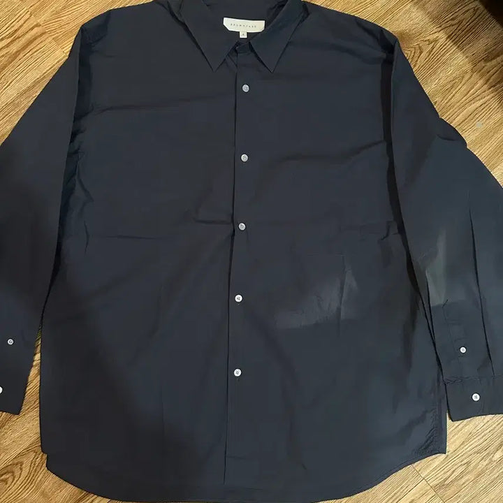 [BUNJANG] Brown Bread Hidden Pocket Shirt Size 5 / (새상품)브라운야드히든포켓셔츠 5사이즈