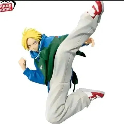 [BUNJANG] Sakuradei Asakura Shin Banpresto Figure / 미개봉)사카데이 아사쿠라 신 반프 피규어