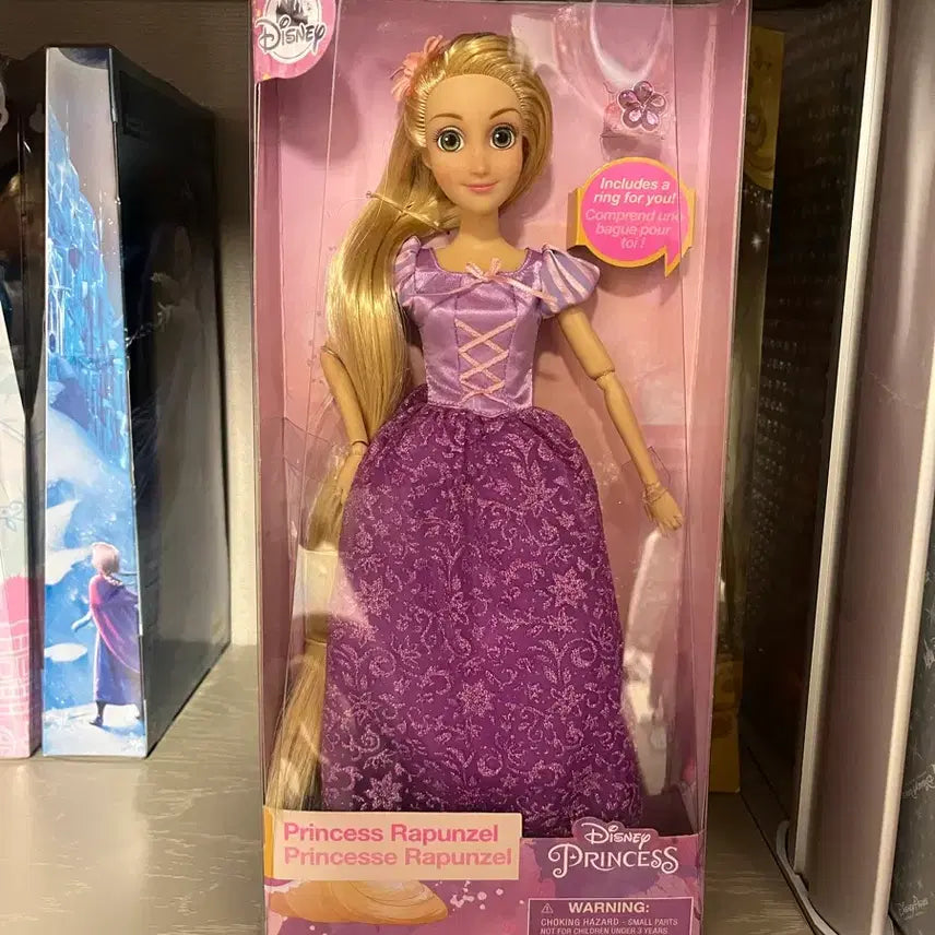 [BUNJANG] Disney Classic Doll Rapunzel / 디즈니 클래식돌 라푼젤