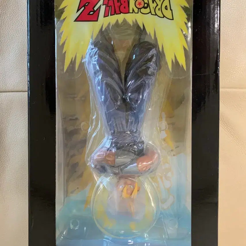 [BUNJANG] MSP Vegito Manga Version Figure (Sealed) / Msp 베지트 망가 미개봉 택포