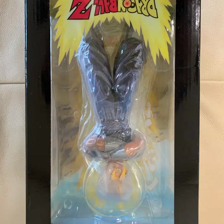[BUNJANG] MSP Vegito Manga Version Figure (Sealed) / Msp 베지트 망가 미개봉 택포