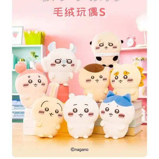 [BUNJANG] Cheekawaii Plush Doll (21cm) / 치이카와 인형 새제품(21cm)